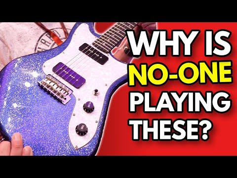 Some of the Best Looking Budget Guitars you haven't Played.. YET!