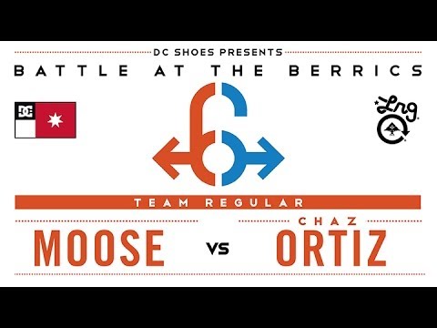 Moose Vs Chaz Ortiz: BATB6 - Round 2