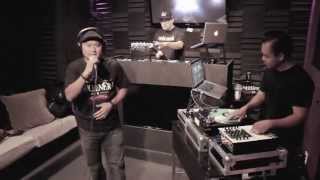 Rock The Bells Beat Cypher with DJ Icy Ice