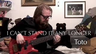 Kristoffer Helle - Toto - I Can’t Stand it Any Longer - Bass