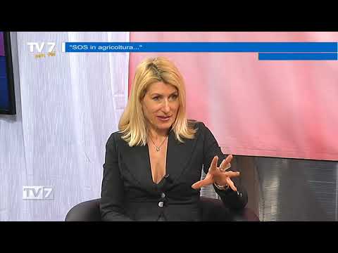 Tv7 con Voi del 25/3/2020 - SOS in agricoltura (1 di 3)