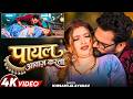 VIDEO पायल Khesari Lal Yadav Shilpi Raj Payal Komal Singh New Bhojpuri Song 2026
