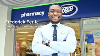 Pharmacy: PRPS Training in Scotland