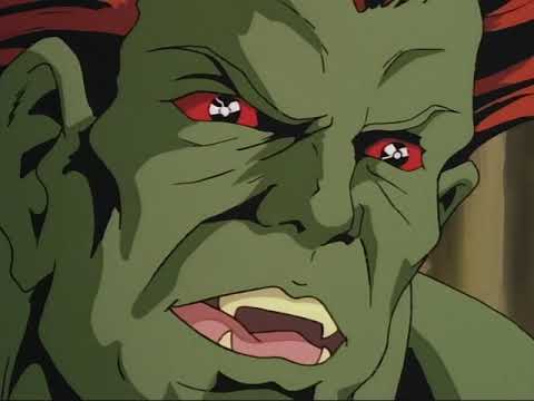 Street Fighter - S1 E09 - Eye Of The Beholder