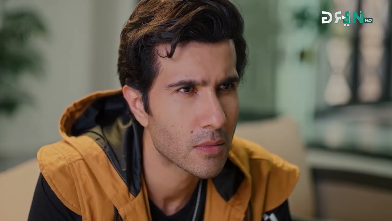 Main Zameen Tu Aasmaan Episode 20 ( Best Scene 01 ) Feroze Khan - Hiba Bukhari - Green TV