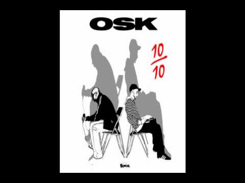 OSK - Catalogué (prod Tayreeb)