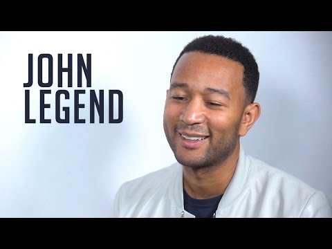 John Legend Speaks Out Against Mass Incarceration, Drug Reform + Being A Husband & Father