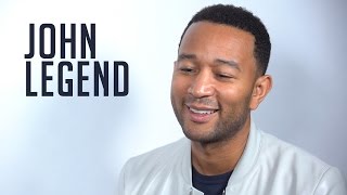 John Legend Speaks Out Against Mass Incarceration, Drug Reform + Being A Husband & Father