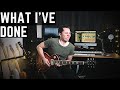 WHAT I'VE DONE - Linkin Park - Guitar Cover