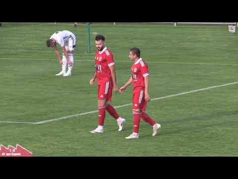 12/06/2021 3.HNL-sjever 5. kolo liga za prvaka NK Polet - NK Tehničar Cvetkovec 5:0