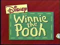 Opening And Closing To Winnie The Pooh Detective Tigger 1994 VHS