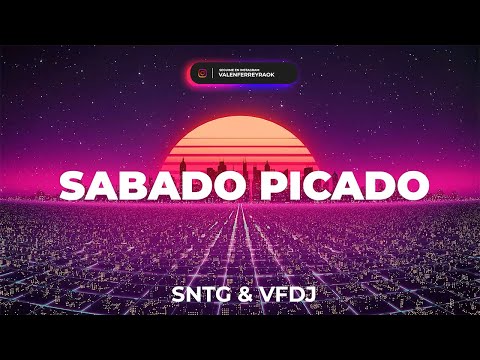 SABADO PICADO (REMIX) - REJA X MARKITO NAVAJA X JOACO LOPEZ X VFDJ X SNTG