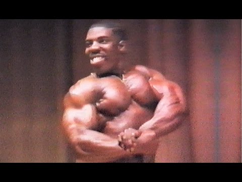 Vince Brown (GB), NABBA Worlds 1987