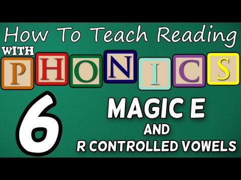 How to teach reading with phonics 1 12 The Alphabet Letter Sounds Learn English Phonics