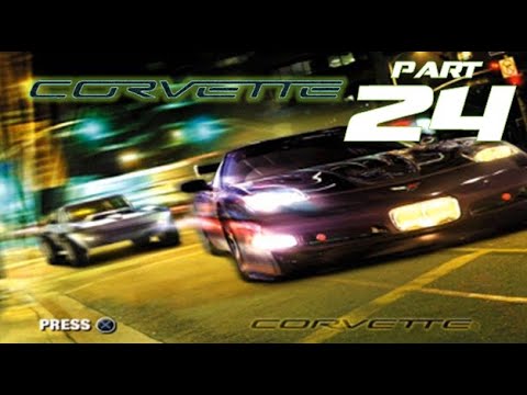 Corvette (PS2) | Part 24 | HOT PURSUIT