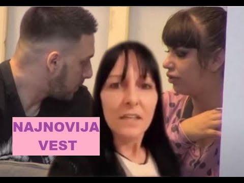 HIIITNO OGLAŠAVANjE Bose - Miljana nakon DISKVALIFIKACIJE pozvala Zolinu MAJKU #zadruga #zadrugainfo