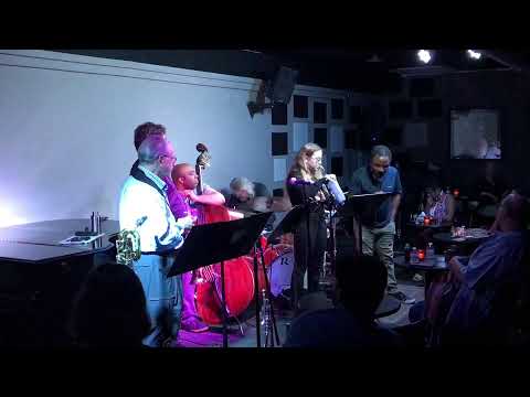 Tribute to Annie Ross and the album Annie Sings With Gerry Mulligan