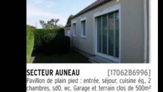 preview picture of video 'L'immobilier sur Auneau et sa région'