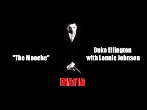 Mafia - The Mooche - Duke Ellington & His Orchestra with Lonnie Johnson
