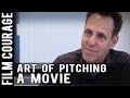 The Art Of Pitching A Movie Idea Using The Rule Of 3 By Marc Scott Zicree