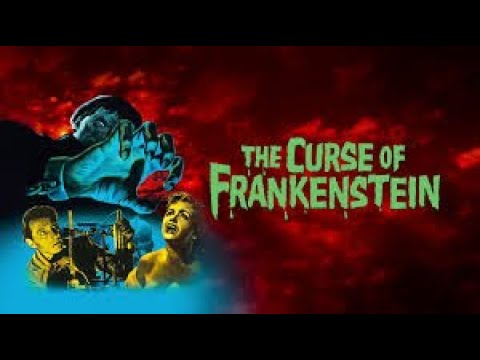 The Curse Of Frankenstein 1957 | Trailer