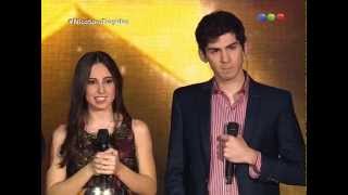 Duelo: Nicolás y Sara Menta cantan "Tan solo tú" - Elegidos