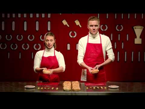 Wiener Blond - Kaana Waas Warum (Official Video)