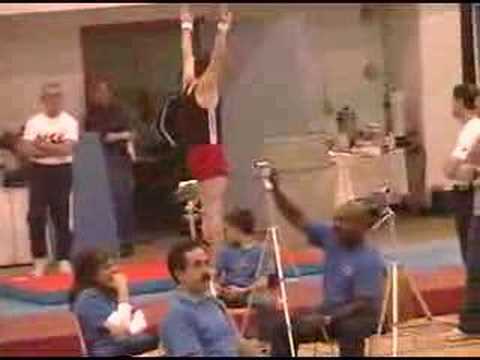 Alexander Jeltkov Vault  Gymnastics