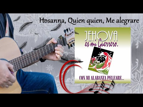 Me Alegraré - Palabra en accion