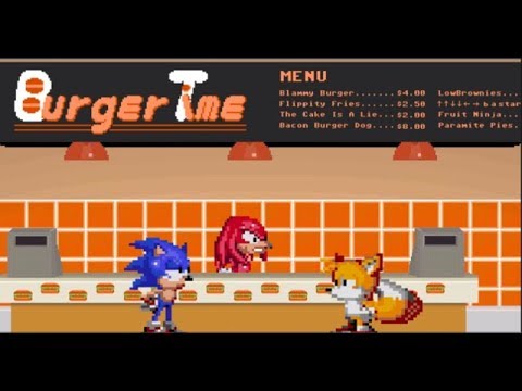 Sonic For Hire - Episode 96 - (It Begins) [aka. Hedgehog For Hire]