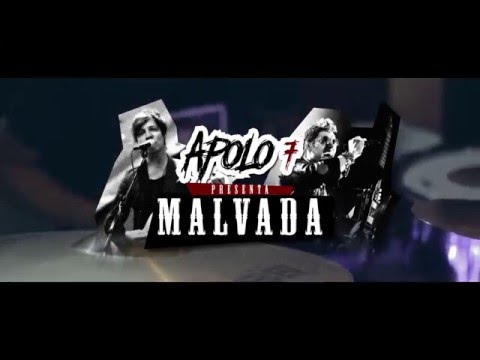 APOLO 7 - Malvada (LIBIDO Cover)