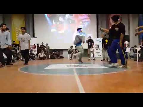 Latín break vs ??? Filtros pura calle 2019