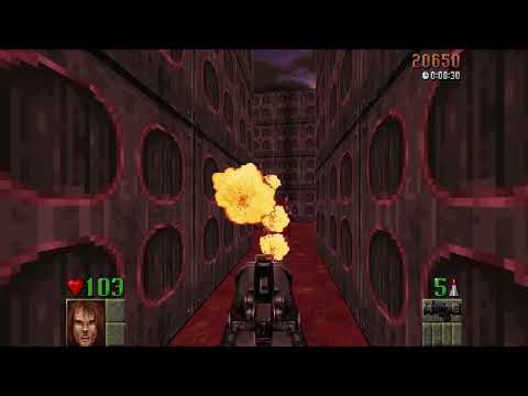 Longplay: Rise of the Triad: Ludicrous Edition - The HUNT Begins [2013🎵] (2023) | 4K/60