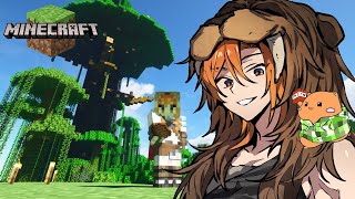 あたなる村はどうなってるんだい【#あたたかくなるマイクラ】