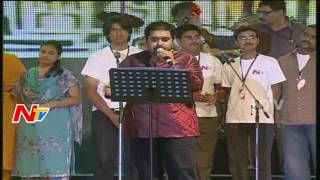 Shankar Mahadevan Live Performance @ NTV Channel inaugural Function