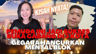 Download lagu Huge Success After Breaking Down Mental Blocks mp3