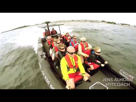 700 PS Baltic Pirates Ring Powercraft Grömitz