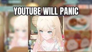 Hololive NDA Protected This New Outfit Feature - Will YouTube Flag It? | Kazama Iroha