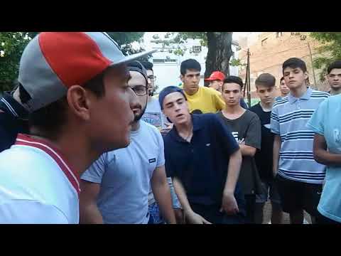DANK DION ZUKO vs VINIL GONZA RESINA - Clasificatoria (3VS3 - 10/02) - Hermandad Free