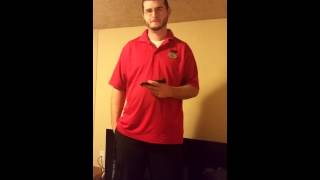 Lovin&#39; You On My Mind - Josh Turner (Cover)