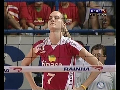 Finasa Osasco x Rexona - Final Superliga 04/05 - Jogo 2
