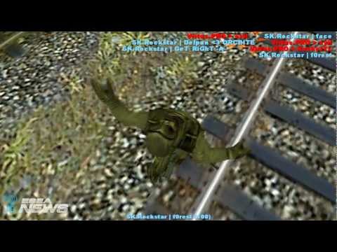 f0rest vs. Virtus Pro Epic Suicide FAIL @ Dreamhack Summer 2012 by ESEANews.com