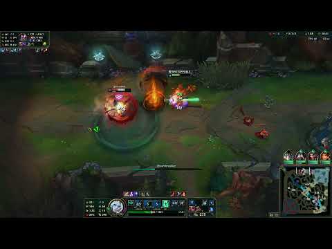 League of Legends Viego vs Yasuo