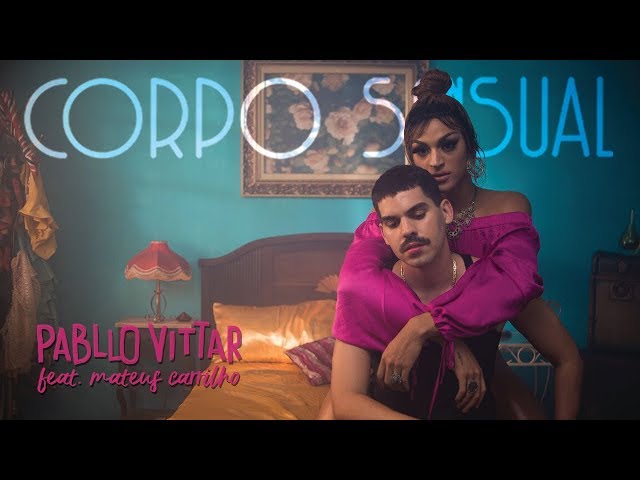 Corpo Sensual By Pabllo Vittar Feat Mateus Carrilho Samples