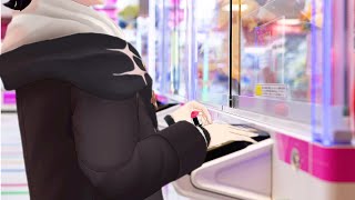 クレーンゲームdeにじさんじを†狩る†