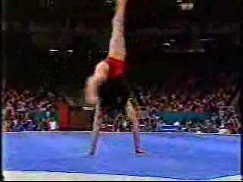 Alexei Nemov Floor Exercise2