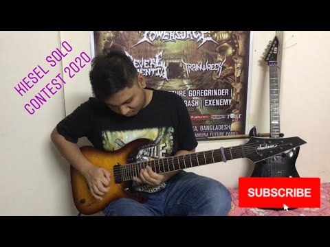 Kiesel solo contest 2020 - Sajid Vai #Kieselsolocontest2020