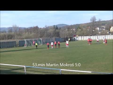 17. kolo - 30.3.2019/OŠK Lutila - MFK Žarnovica B