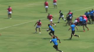 2020 Rugby Africa Cup Eliminator - Ghana vs Botswana