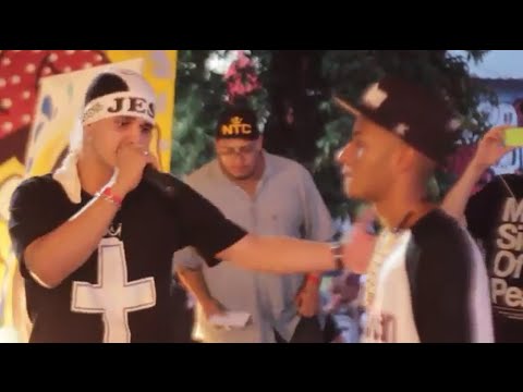 DUELO NACIONAL DE MC'S 2015 - MELHORES RIMAS